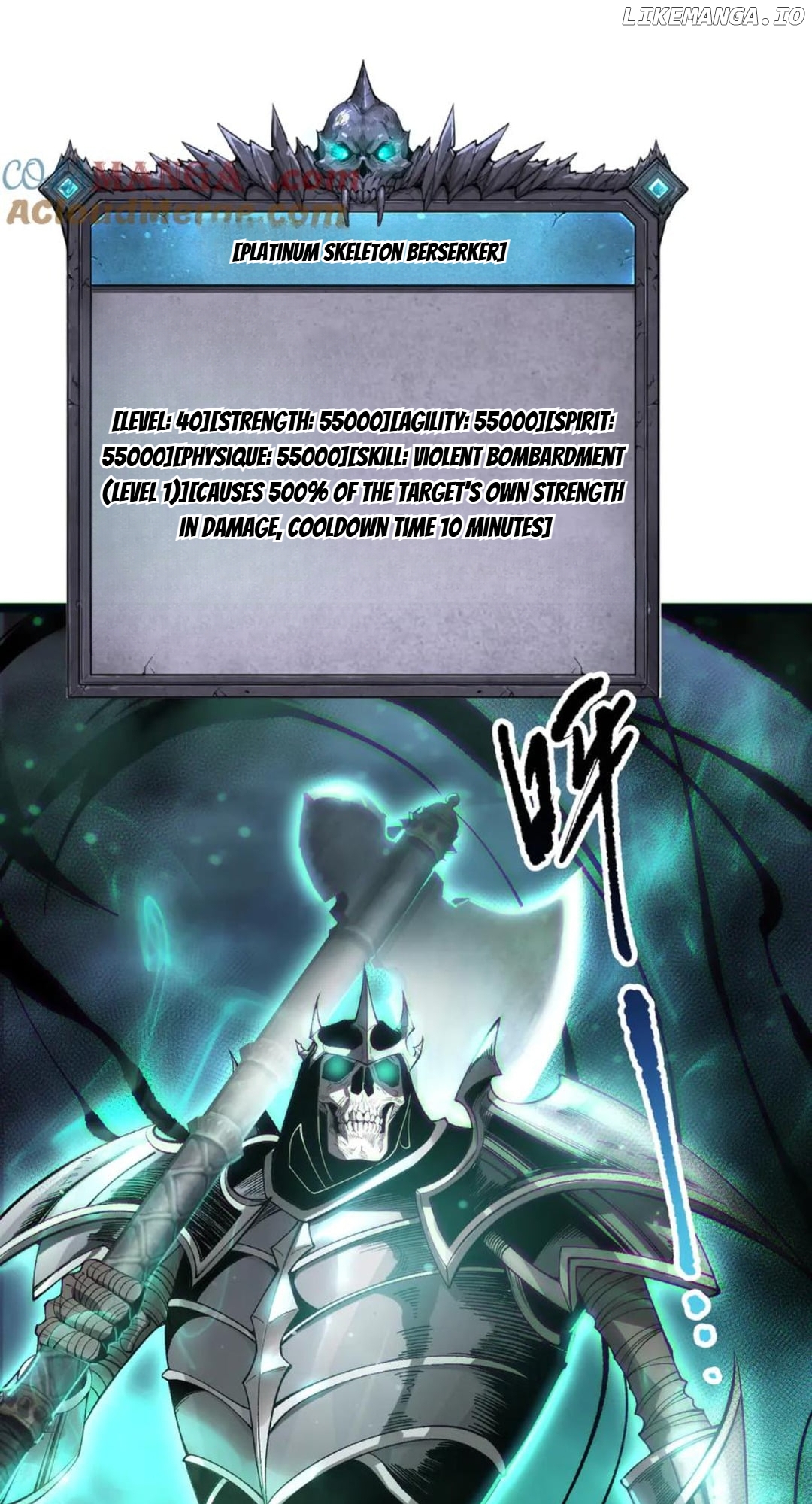 Catastrophic Necromancer Chapter 166 - page 27